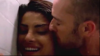 Priyanka Chopra Warm Sex Under the Shower