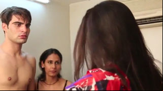 Man Cries After His Wife Caught Him In a Cheating 