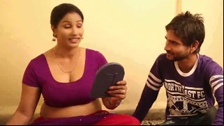 Horny Cousin Would Love to Fuck His Hot Aunty 