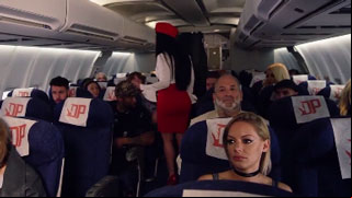 Fasten Your Seat Belts and Take Your Cocks Out 